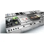 Restaurant Bakery Equipment 6-Trays Electric Bakery Oven - Image 4