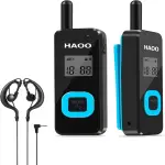 Super Mini Walkie Talkies – Perfect for Work, Hiking & Emergencies! - Image 1