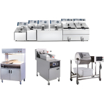 Counter Top Electric Deep Fryers Machine - Image 1