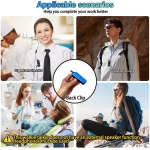 Super Mini Walkie Talkies – Perfect for Work, Hiking & Emergencies! - Image 4