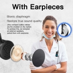 Super Mini Walkie Talkies Pro With Waterproof, Two Way Radio Portable FM Transceiver - Image 9