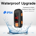 Super Mini Walkie Talkies Pro With Waterproof, Two Way Radio Portable FM Transceiver - Image 5
