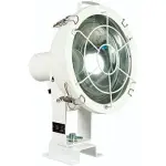 Long Distance LED Search Light With Laser Stainless Steel Marine Searchlight - Image 3