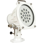 Long Distance LED Search Light With Laser Stainless Steel Marine Searchlight - Image 1