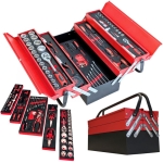 Tool Set Case – Mechanics Kit Organizer - Image 1