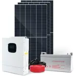 Solar Panel System - Image 1