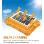 Solar LED Camping Lamp without Electricity - Image 2