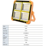 Solar LED Camping Lamp without Electricity - Image 3