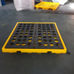 Spill Containment Pallet 4 Drums - Image 5