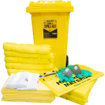 Chemical and oil spillage control kits - Image 1