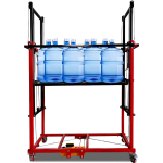 Electric scaffolding lift - Image 5