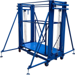 Electric scaffolding lift - Image 1