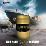 Benzol Super Marine Oil - Image 3