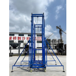 Electric scaffolding lift - Image 8