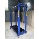 Electric scaffolding lift - Image 9