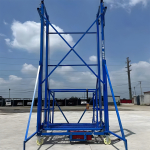 Electric scaffolding lift - Image 7