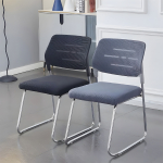 Stylish and Durable Ergonomic Visitor Chairs - Image 4