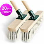 Deck Brush Heavy Duty Stiff Floor Scrubbing Brush - Image 1