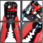 Efficient and Precise Wire Stripper Pliers - Image 3