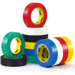 Wide Electrical tape Insulation Tape Waterproof - Image 3