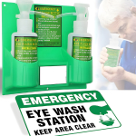 Emergency Eye Wash Station - Image 1