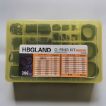 O-Ring Kit for CAT, Caterpillar, Hitachi, and Komatsu Equipment - Image 1