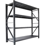 Medium duty Warehouse Storage Rack - Image 1