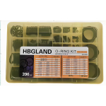 O-Ring Kit for CAT, Caterpillar, Hitachi, and Komatsu Equipment - Image 3