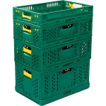 Vented Plastic Pallet Boxes - Image 4