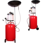 LAUNCH TOC-317 Waste Oil Drainer - Image 4