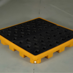 Spill Containment Pallet 4 Drums - Image 4