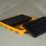 Spill Containment Pallet 4 Drums - Image 6