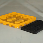 Spill Containment Pallet 4 Drums - Image 7