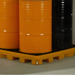 Spill Containment Pallet 4 Drums - Image 3