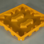 Spill Containment Pallet 4 Drums - Image 9
