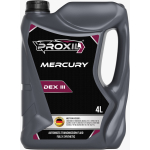 Proxil Mercury DEX III Automatic Transmission Fluid - Image 5