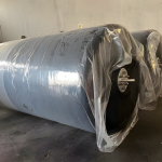 Marine Foam Filled Fender To Protect Boat And Dock - Image 1