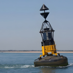 Audible Aids Safe Water Buoy , Dangerous Shoal Floating Marker Buoys - Image 5