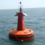 Audible Aids Safe Water Buoy , Dangerous Shoal Floating Marker Buoys - Image 2