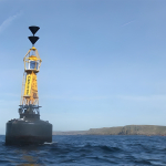 Audible Aids Safe Water Buoy , Dangerous Shoal Floating Marker Buoys - Image 4