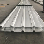 Steel Roofing Material - Image 1