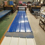 Steel Roofing Material - Image 2