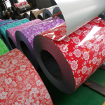 Prepainted Galvanized Steel Coil - Image 8