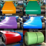 Prepainted Galvanized Steel Coil - Image 2