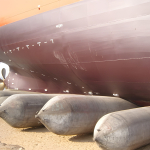 Marine Rubber Balloon Ship Launching Airbags - Image 4