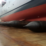 Marine Rubber Balloon Ship Launching Airbags - Image 3