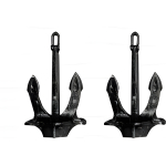 Marine Boat Mooring Anchor Hall Anchor With Fairlead Roller - Image 1